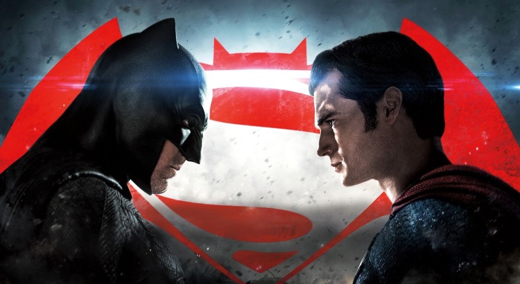 Batman vs Superman Poster