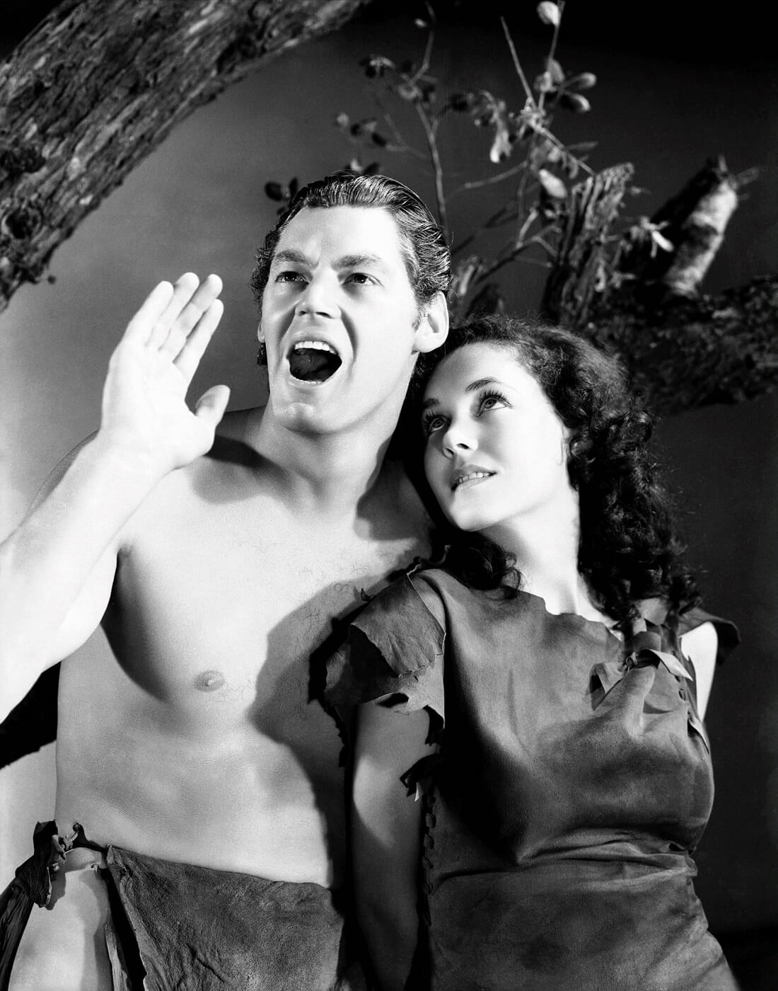 Tarzan si Jane